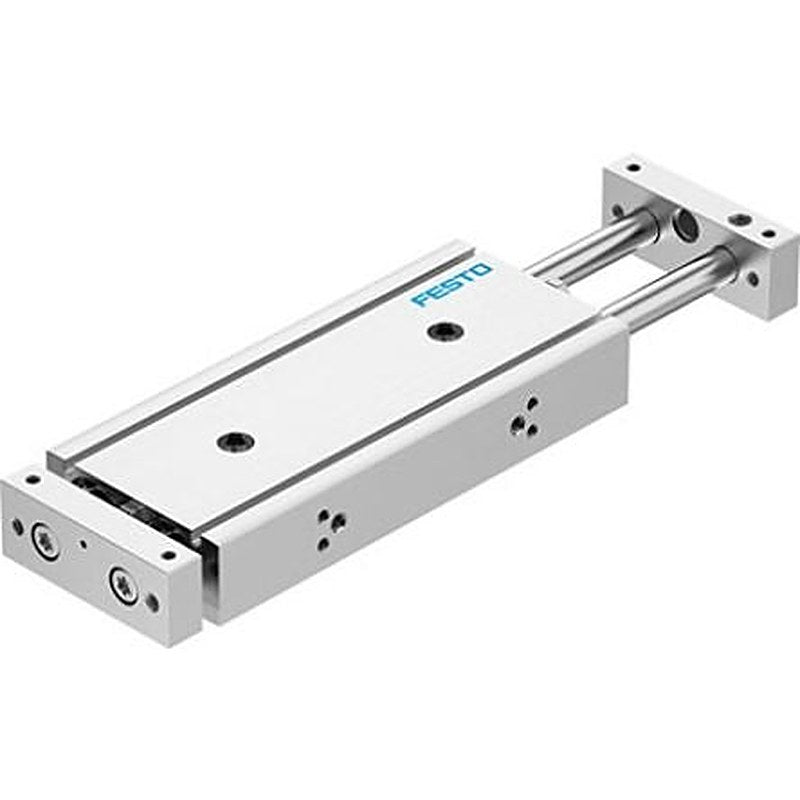 Festo Pneumatic Guided Cylinder - DGTZ-GF-20-50-J-T-P-A 20 mm Bore, DGTZ Series, 50 mm Double Acting Acting