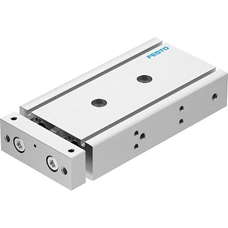 Festo Pneumatic Guided Cylinder - DGTZ-GF-20-50-P-A 20 mm Bore, DGTZ Series, 50 mm Double Acting Acting