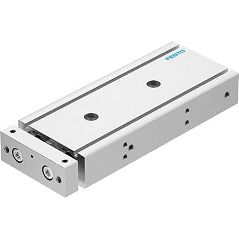 Festo Pneumatic Guided Cylinder - DGTZ-GF-20-80-P-A 20 mm Bore, DGTZ Series, 80 mm Double Acting Acting