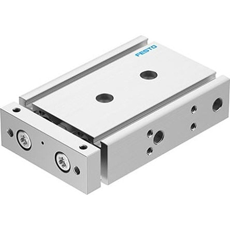 Festo Pneumatic Guided Cylinder - DGTZ-GF-25-40-P-A 25 mm Bore, DGTZ Series, 40 mm Double Acting Acting