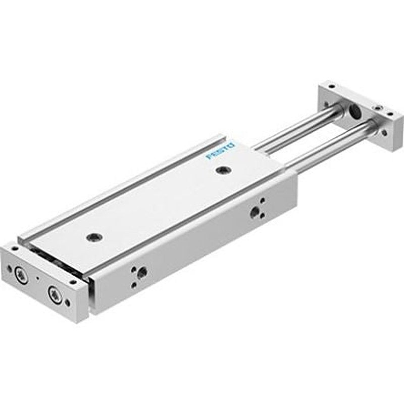 Festo Pneumatic Guided Cylinder - DGTZ-GF-25-80-J-T-P-A 25 mm Bore, DGTZ Series, 80 mm Double Acting Acting