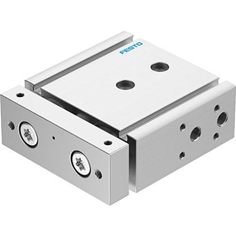 Festo Pneumatic Guided Cylinder - DGTZ-GF-32-10-P-A 32 mm Bore, DGTZ Series, 10 mm Double Acting Acting