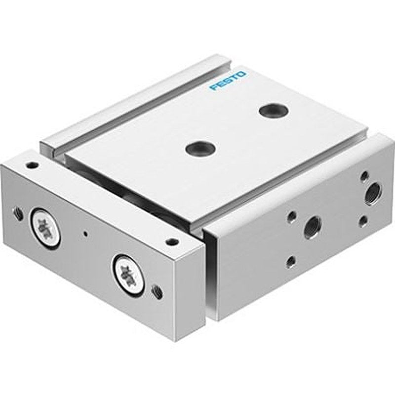 Festo Pneumatic Guided Cylinder - DGTZ-GF-32-20-P-A 32 mm Bore, DGTZ Series, 20 mm Double Acting Acting
