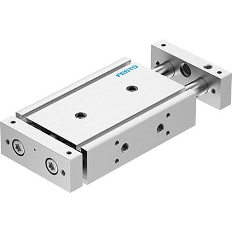 Festo Pneumatic Guided Cylinder - DGTZ-GF-32-30-J-T-P-A 32 mm Bore, DGTZ Series, 30 mm Double Acting Acting