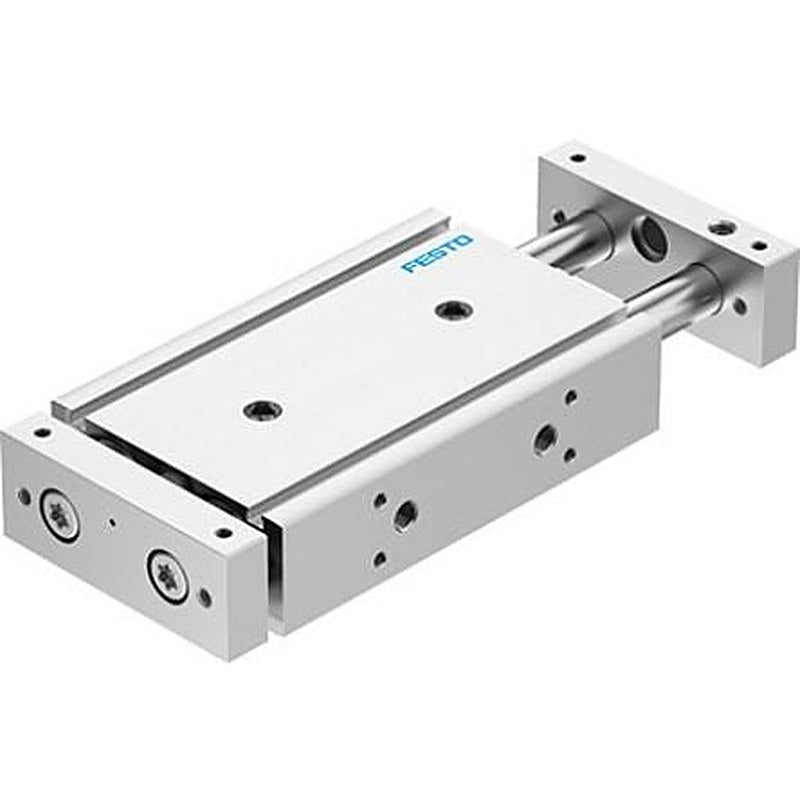 Festo Pneumatic Guided Cylinder - DGTZ-GF-32-40-J-T-P-A 32 mm Bore, DGTZ Series, 40 mm Double Acting Acting