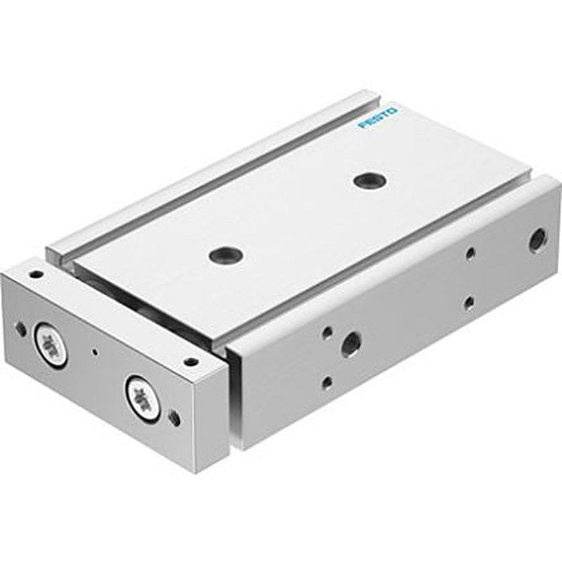 Festo Pneumatic Guided Cylinder - DGTZ-GF-32-80-P-A 32 mm Bore, DGTZ Series, 80 mm Double Acting Acting