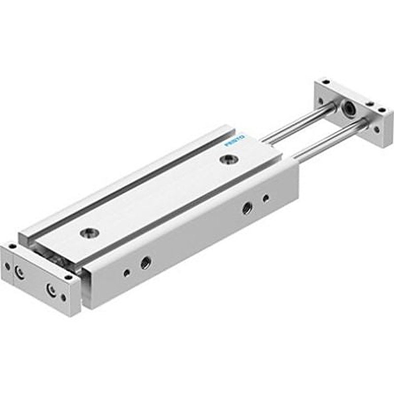 Festo Pneumatic Guided Cylinder - DGTZ-GF-6-40-J-T-P-A 6 mm Bore, DGTZ Series, 40 mm Double Acting Acting