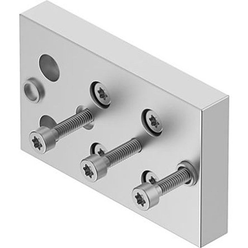 Festo Adapter Kit DHAA-D-G8-H-10-10-G8-10-10