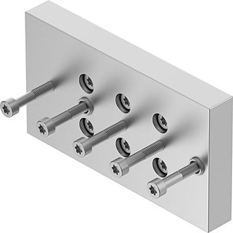 Festo Adapter Kit DHAA-D-G8-H-12-50-G8-12-40
