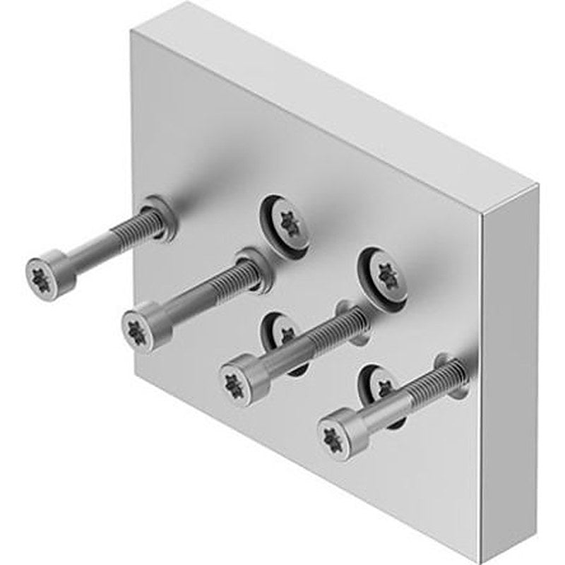 Festo Adapter Kit DHAA-D-G8-H-16-10-G8-12-10