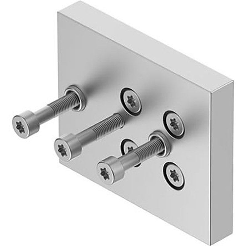 Festo Adapter Kit DHAA-D-G8-H-16-10-G8-16-10