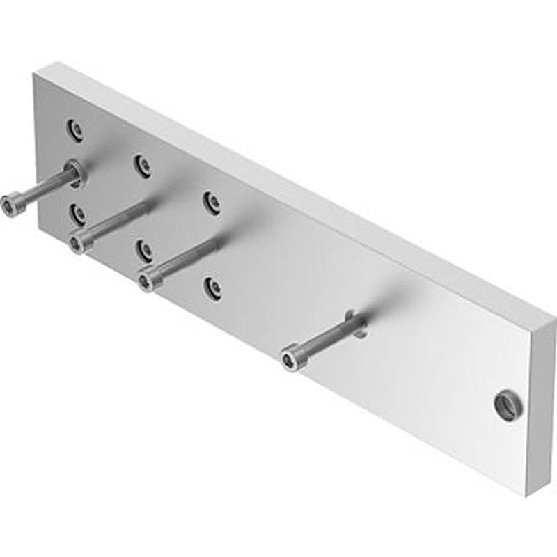 Festo Adapter Kit DHAA-D-G8-H-20-200-G8-20-150, For Use With Pneumatic Cylinder & Actuator