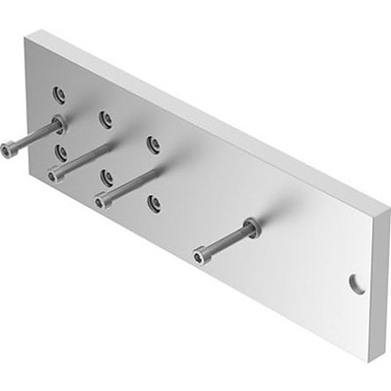 Festo Adapter Kit DHAA-D-G8-H-25-200-G8-25-150, For Use With Pneumatic Cylinder & Actuator