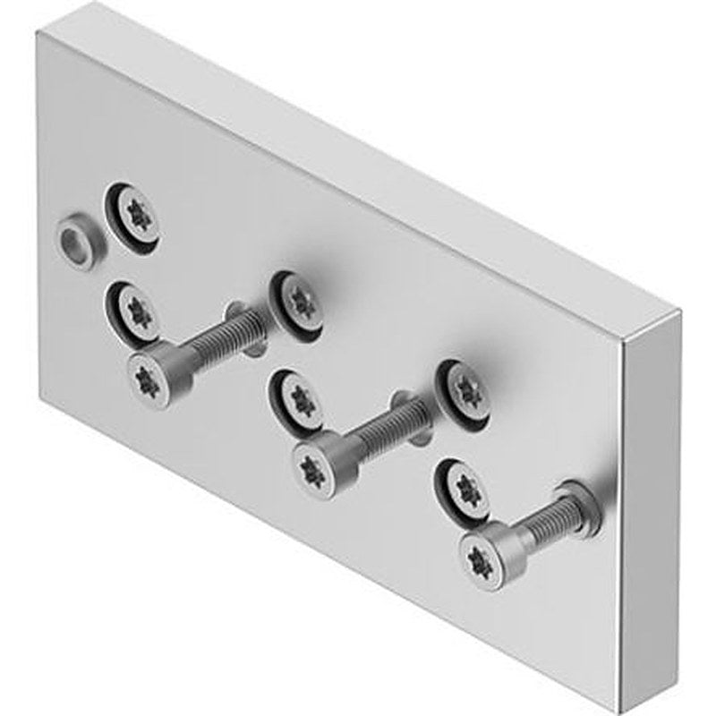 Festo Adapter Kit DHAA-D-G8-H-8-30-G8-68-20, For Use With Pneumatic Cylinder & Actuator