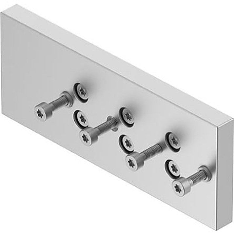 Festo Adapter Kit DHAA-D-G8-H-8-50-G8-68-40, For Use With Pneumatic Cylinder & Actuator