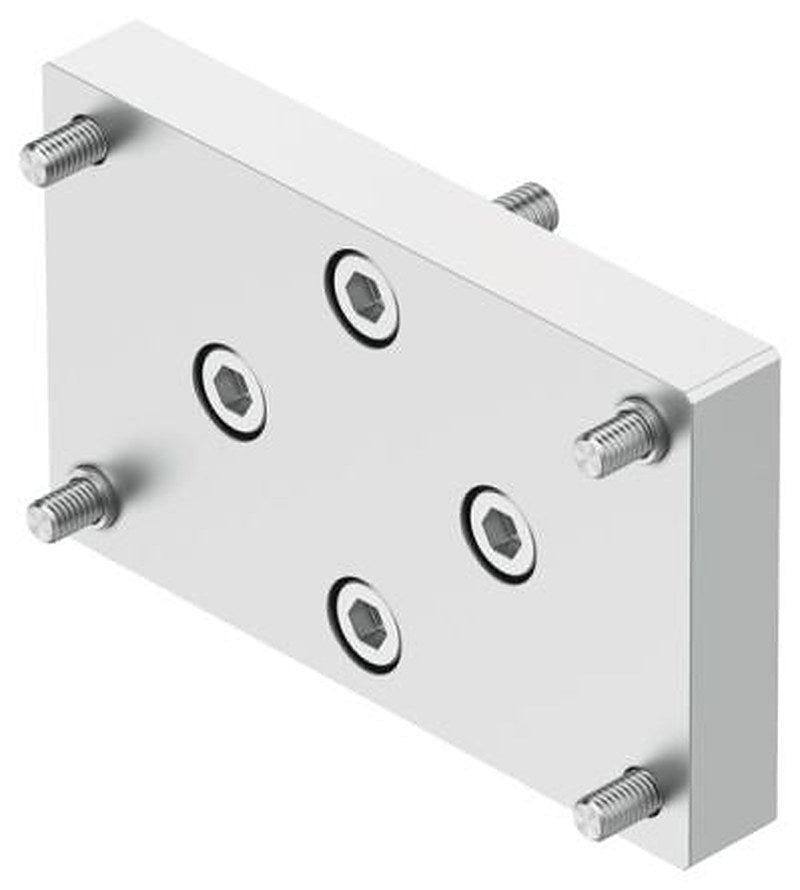 Festo Adapter Kit DHAA-G-E19-60-B24-28, For Use With Gripper