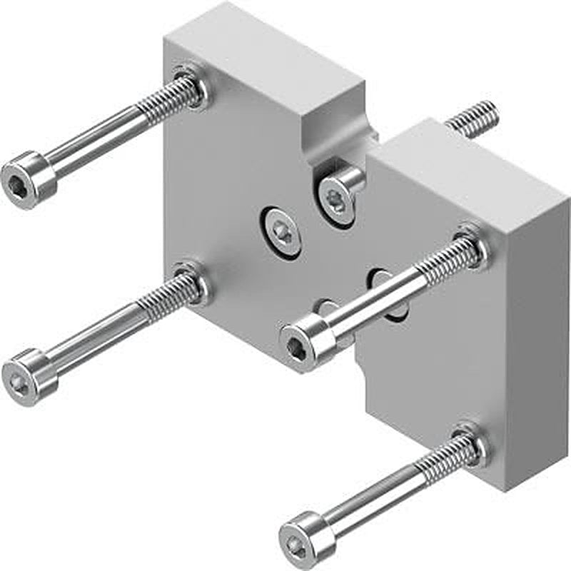 Festo Adapter Kit DHAA-G-E21-60-B8-35, For Use With Gripper