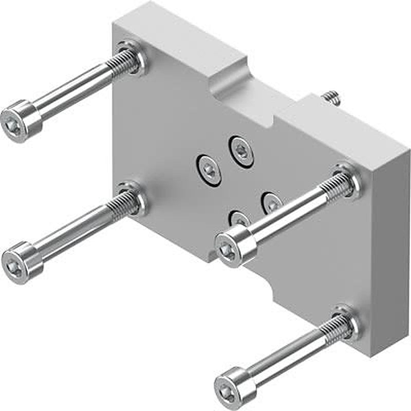 Festo Adapter Kit DHAA-G-E21-60-B8-40, For Use With Gripper