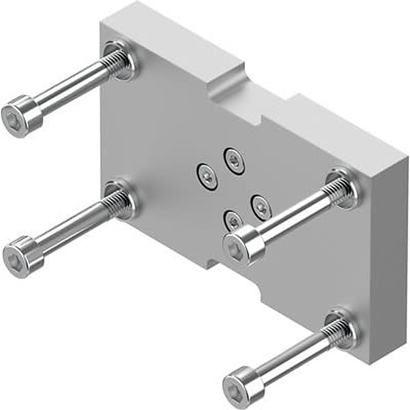Festo Adapter Kit DHAA-G-E21-60-B8-50, For Use With Gripper