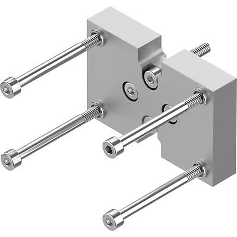 Festo Adapter Kit DHAA-G-E21-60-B8G-35, For Use With Gripper