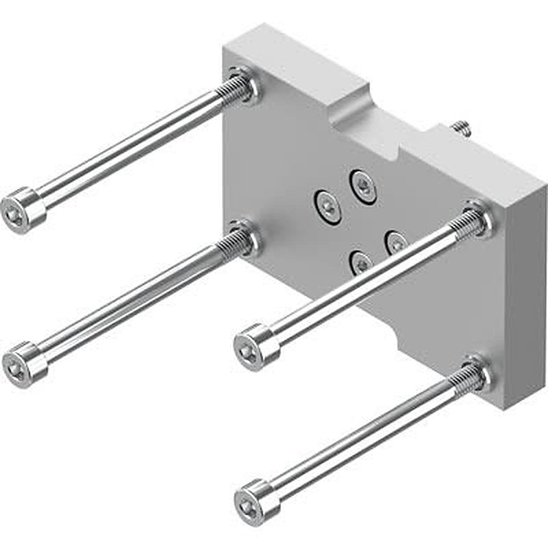Festo Adapter Kit DHAA-G-E21-60-B8G-40, For Use With Gripper