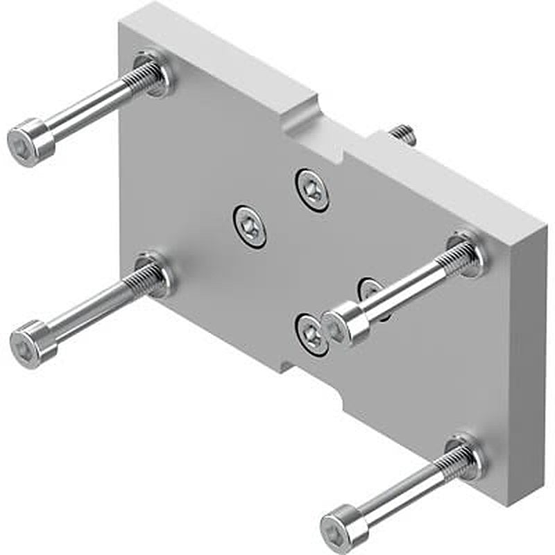 Festo Adapter Kit DHAA-G-E21-70...110-B8-63, For Use With Gripper