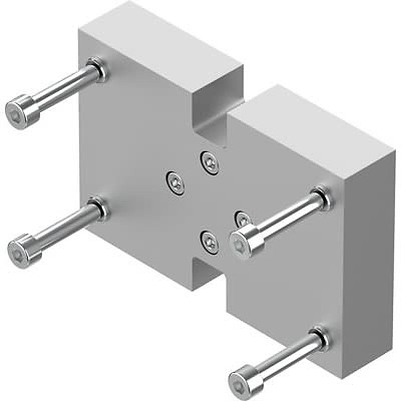 Festo Adapter Kit DHAA-G-E21-70...110-B8-80, For Use With Gripper