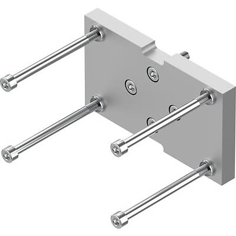 Festo Adapter Kit DHAA-G-E21-70...110-B8G-63, For Use With Gripper