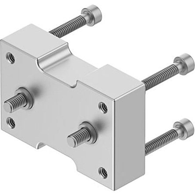 Festo Adapter Kit DHAA-G-G8-10-B12-16, For Use With Pneumatic Cylinder & Actuator