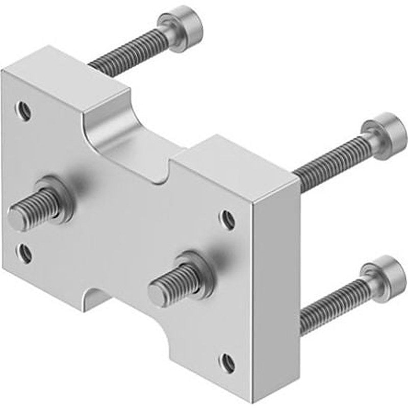 Festo Adapter Kit DHAA-G-G8-10-B8-16, For Use With Pneumatic Cylinder & Actuator