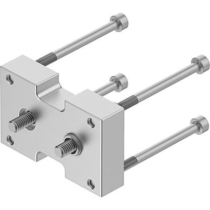 Festo Adapter Kit DHAA-G-G8-12-B12-20, For Use With Pneumatic Cylinder & Actuator