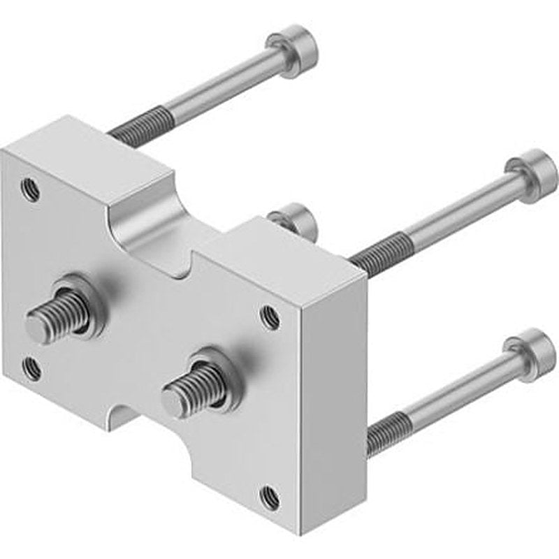Festo Adapter Kit DHAA-G-G8-12-B8G-20, For Use With Pneumatic Cylinder & Actuator
