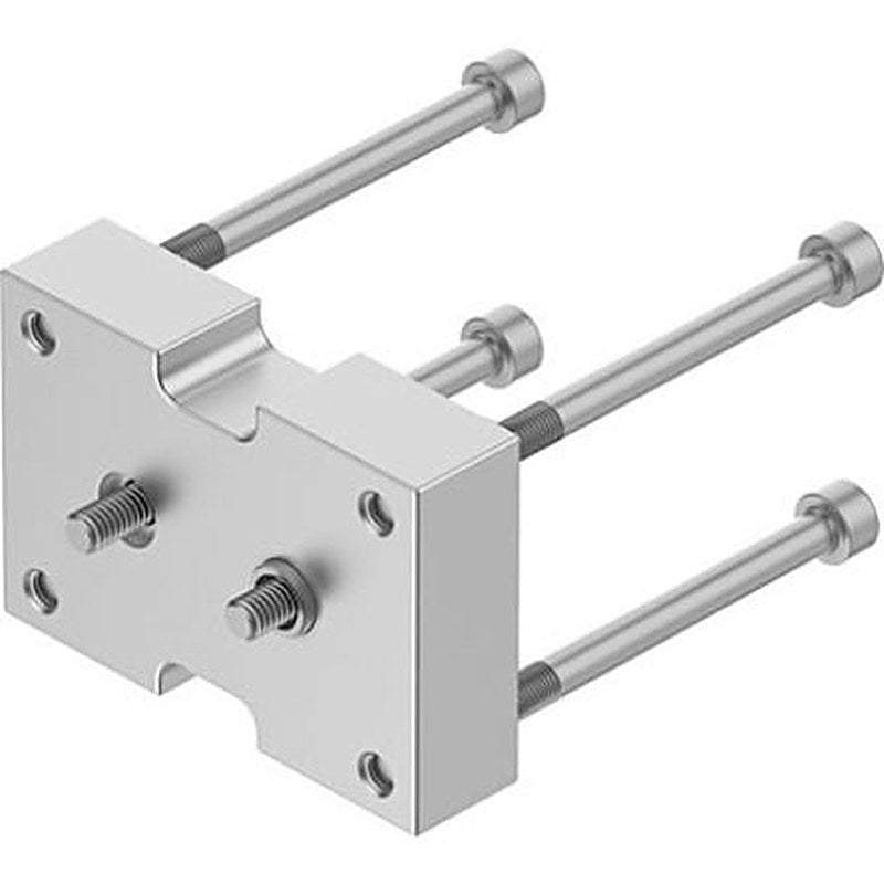 Festo Adapter Kit DHAA-G-G8-16-B12-25, For Use With Pneumatic Cylinder & Actuator