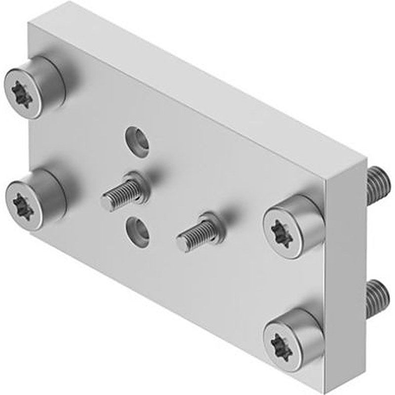 Festo Adapter Kit DHAA-G-G8-16-B20-16, For Use With Pneumatic Cylinder & Actuator