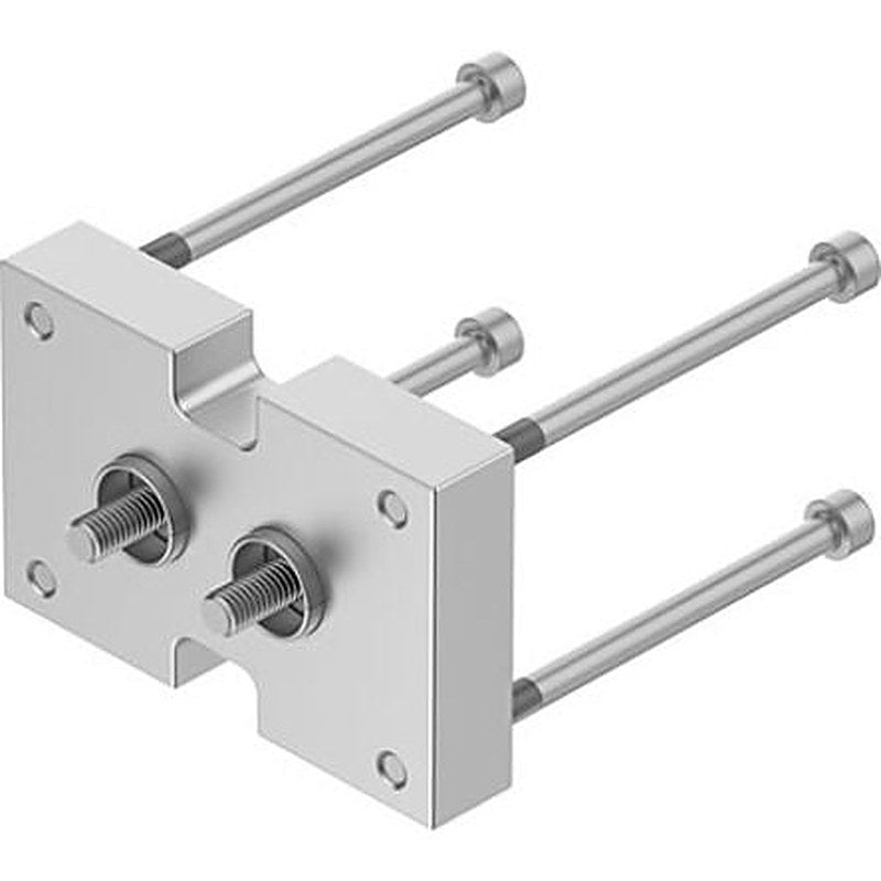 Festo Adapter Kit DHAA-G-G8-20-B12-35, For Use With Pneumatic Cylinder & Actuator