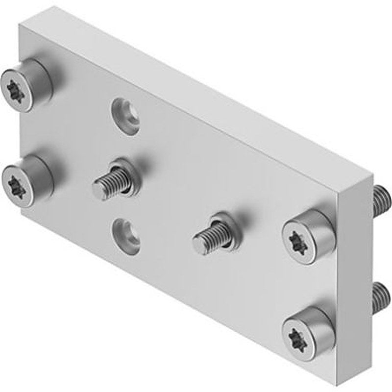 Festo Adapter Kit DHAA-G-G8-20-B18-20, For Use With Pneumatic Cylinder & Actuator