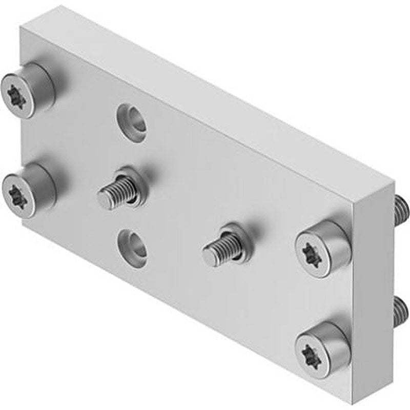 Festo Adapter Kit DHAA-G-G8-20-B20-25, For Use With Pneumatic Cylinder & Actuator