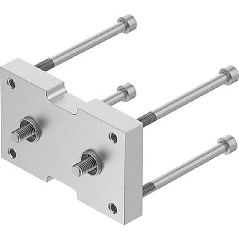 Festo Adapter Kit DHAA-G-G8-25-B12-40, For Use With Pneumatic Cylinder & Actuator