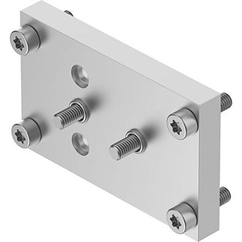 Festo Adapter Kit DHAA-G-G8-25-B18-25, For Use With Pneumatic Cylinder & Actuator