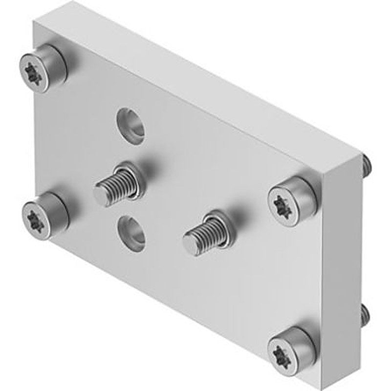 Festo Adapter Kit DHAA-G-G8-25-B20-32, For Use With Pneumatic Cylinder & Actuator