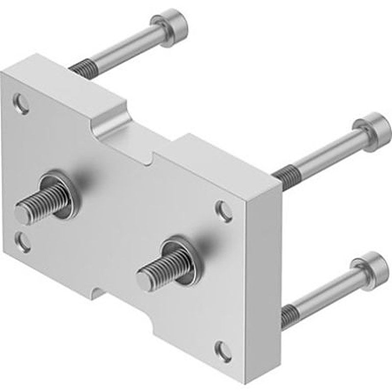 Festo Adapter Kit DHAA-G-G8-25-B8-40, For Use With Pneumatic Cylinder & Actuator