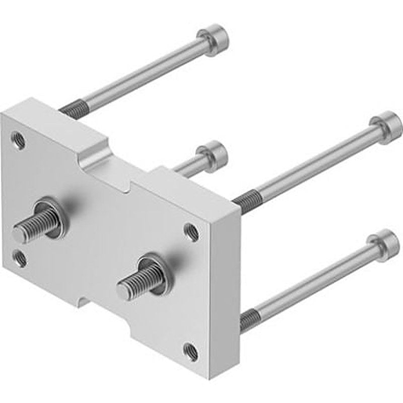 Festo Adapter Kit DHAA-G-G8-25-B8G-40, For Use With Pneumatic Cylinder & Actuator