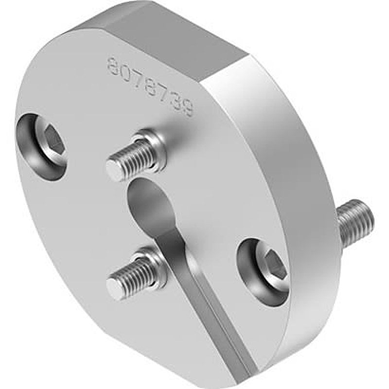 Festo Adapter Kit DHAA-G-H1-25-B18-25, For Use With Pneumatic Cylinder & Actuator