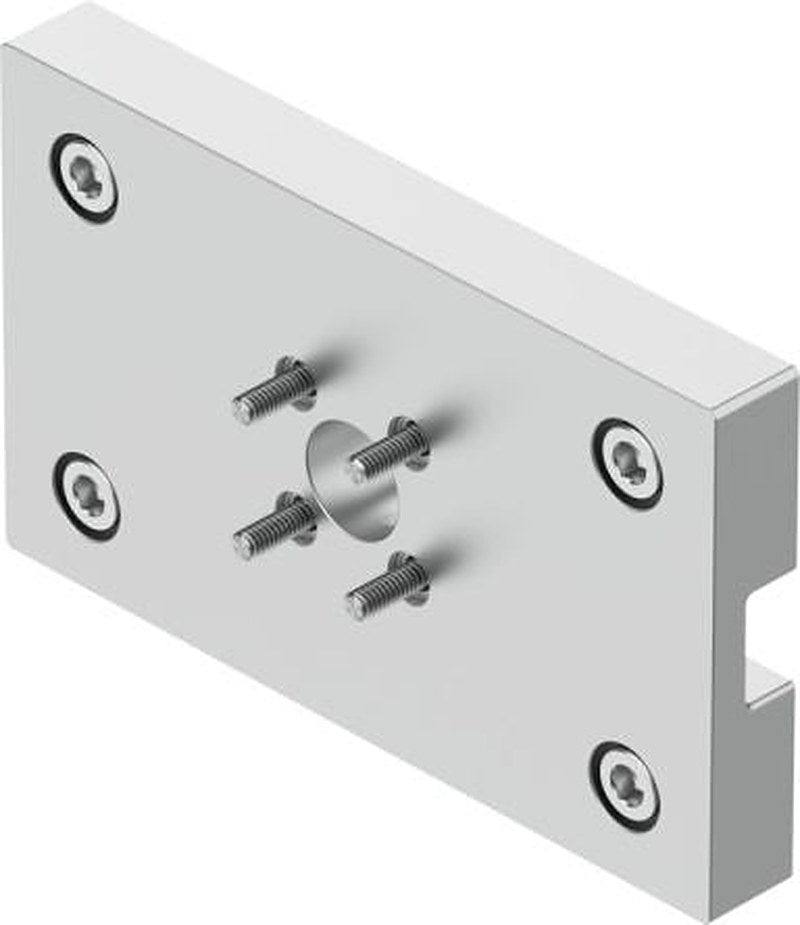 Festo Adapter Kit DHAA-G-R1-20-B24-36, For Use With Gripper