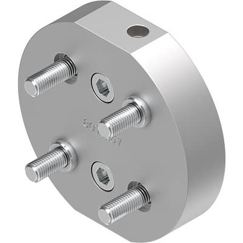 Festo Adapter Kit DHAA-G-R3-12-B18-10, For Use With Gripper