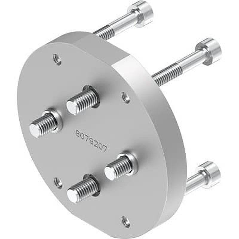 Festo Adapter Kit DHAA-G-R3-25-B8-25, For Use With Gripper