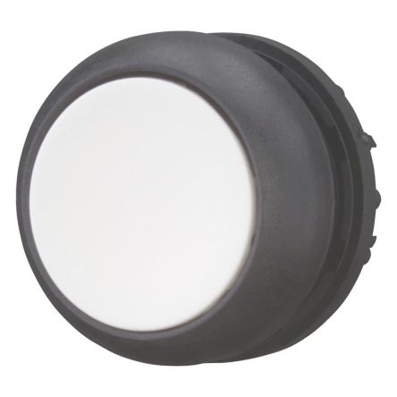Eaton RMQ Titan M22 Series Push Button Switch, Momentary, Spring Return, Panel, 22 mm Cutout, IP66, IP67, IP69K, 30 V dc