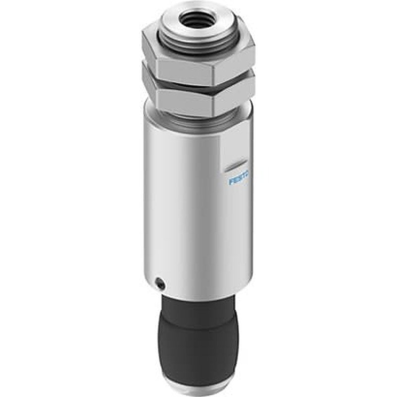 Festo 1 Finger Single Acting Action Bellow Gripper, DHEB-10-E-D-E-L, Adaptive Gripping Type