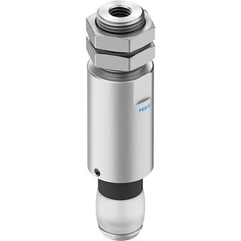 Festo 1 Finger Single Acting Action Pneumatic Gripper, DHEB-10-E-D-S-L, Adaptive Gripping Type