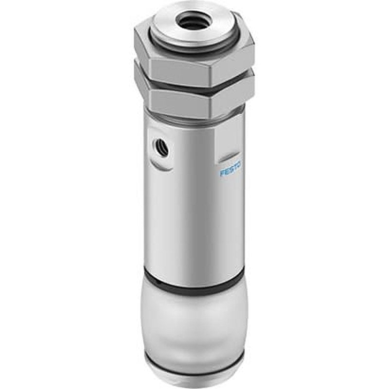 Festo Single Acting Action Pneumatic Gripper, DHEB-14-E-D-S-P, Adaptive Gripping Type
